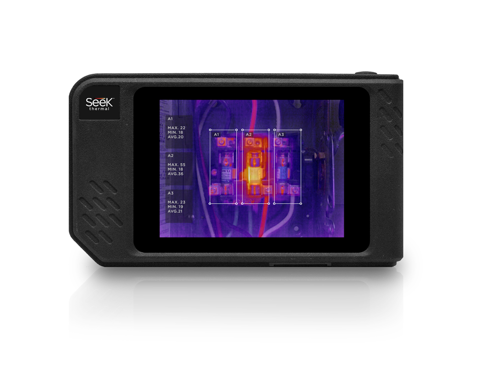 Seek Thermal SHOTPRO Wärmebildkamera mit Wi-fi Sq-aaa for sale online 
